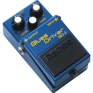 BOSS Effect Pedal Blues Driver BD-2 Factory Price