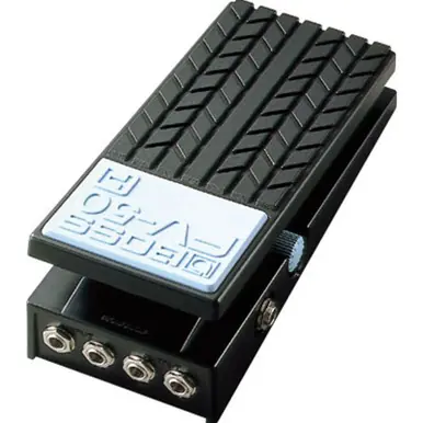 BOSS FV-50H Stereo Volume Pedal for Guitar and Bass Grab Now