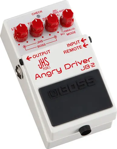 Best Price BOSS JB-2 Angry Driver