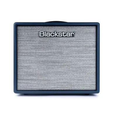 Editor’s Pick Blackstar Studio 10 EL34 Electric Guitar Amplifier - Royal Blue Edition