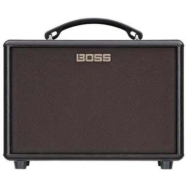 Popular BOSS AC-22LX Acoustic Guitar Amp