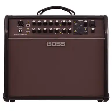 BOSS ACS-PRO Acoustic Singer Pro Amp Final Sale