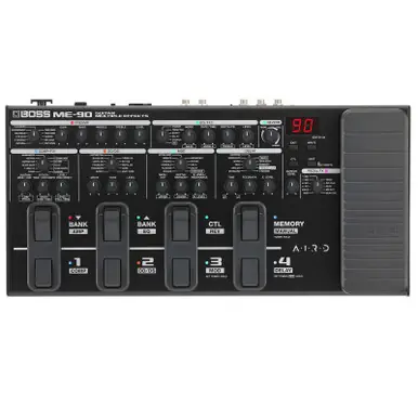 Markdown BOSS ME-90 Guitar Multi-Effects Processor Pedal