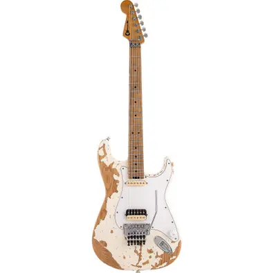 Charvel Henrik Danhage Limited Edition Signature Pro-Mod So-Cal Style 1 Solidbody Electric Guitar Limited Time