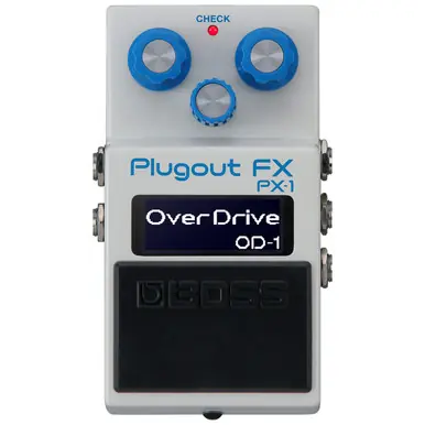 BOSS PX-1 Plugout FX Pedal Mega Sale