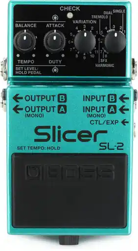 Boss SL-2 Slicer Audio Pattern Processor Pedal Bulk Order