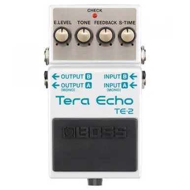 Cheap BOSS TE-2 Tera Echo Effect Pedal