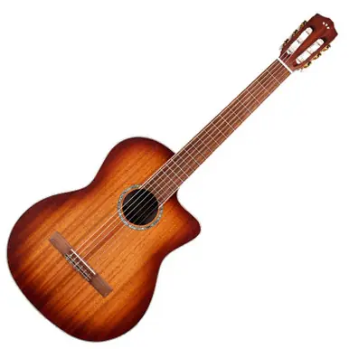 Reduced Price Cordoba C4-CE Nylon String Acoustic Electric Guitar