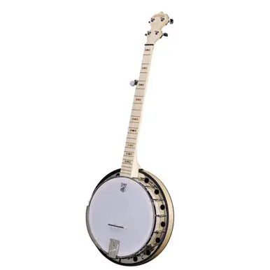 Deering D-G2 Goodtime Deco 5-String Banjo with Resonator Wholesale