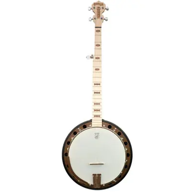 Hot Picks Deering D-GS Goodtime Special Deco 5-String Banjo with Resonator