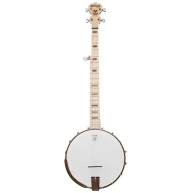 Deering Goodtime Deco 5-String Open Back Banjo Seasonal Sale