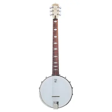 Direct From Factory Deering Goodtime Six 6-String Banjo