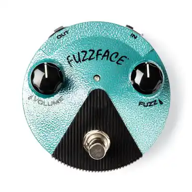 Grab Now Dunlop FFM3 Jimi Hendrix Fuzz Face Mini Pedal