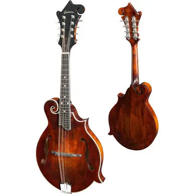 Best Choice Eastman MD515 F-Style Mandolin