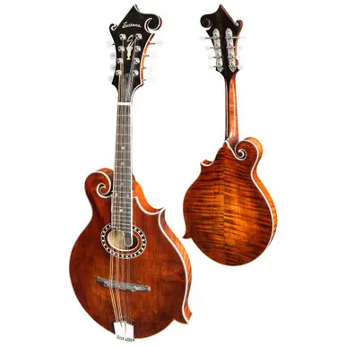 Eastman MD814 F-Style Oval-Hole Mandolin Time-Limited