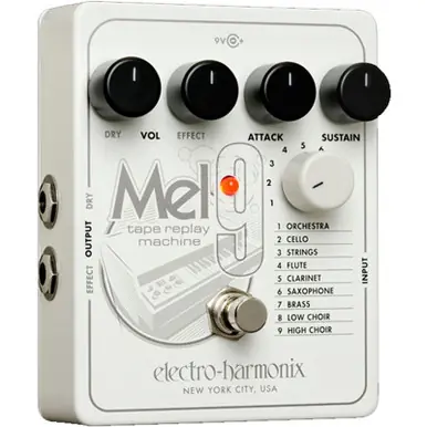 Electro Harmonix MEL9 Tape Replay Machine Place Order