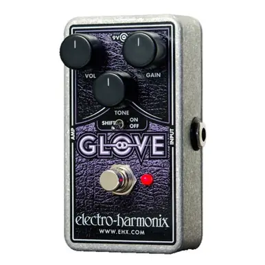 Deal Electro-Harmonix ODGLOVE Od Glove Earthy Overdrive