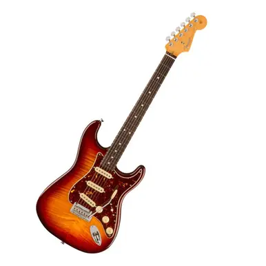Fender 70th Anniversary American Pro II Stratocaster Solidbody Electric Guitar Reduced Price