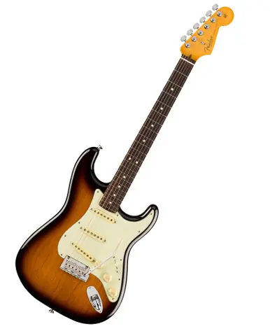Exclusive Offer Fender 70th Anniversary Professional II Stratocaster Solidbody Electric Guitar