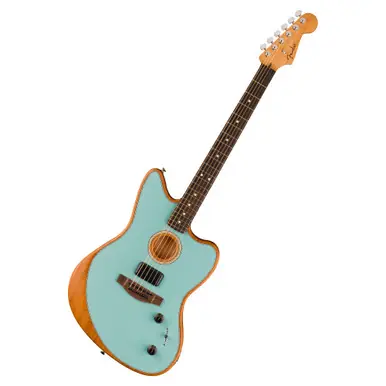 Fender Acoustasonic Player Jazzmaster Popular