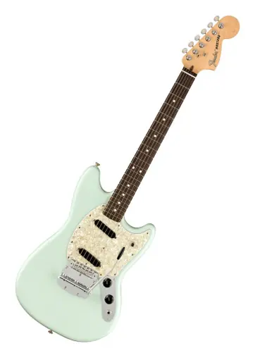 Fender American Performer Mustang Solidbody Electric Guitar Best Price