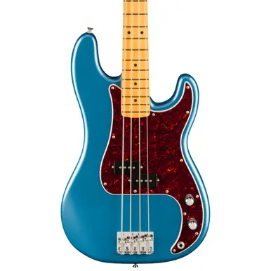 Fender American Professional Classic Precision Bass - Faded Lake Placid Blue Same Day Shipping