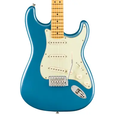 Next Day Delivery Fender American Professional Classic Stratocaster - Faded Lake Placid Blue