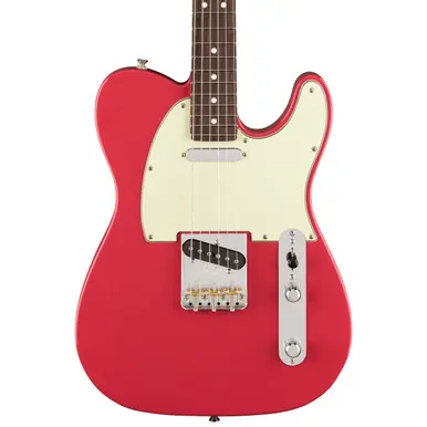 Factory Price Fender American Professional Classic Telecaster - Faded Dakota Red