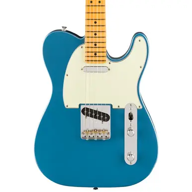 Fender American Professional Classic Telecaster - Faded Lake Placid Blue Must Have