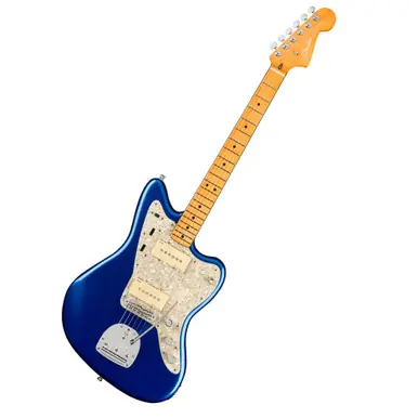 Fender American Professional II Jazzmaster Electric Guitar Same Day Shipping
