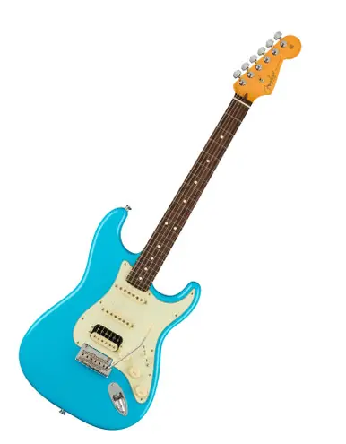 Exclusive Fender American Professional II Stratocaster HSS Solidbody Electric Guitar