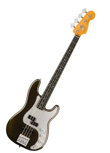 Brand New Fender American Ultra II 4-String Electric Precision Bass