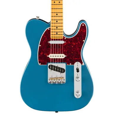 Fender American Professional Classic Hotshot Telecaster - Faded Lake Placid Blue Buy Direct