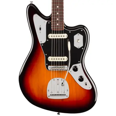 Best Seller Fender American Professional Classic Jaguar - 3-Color Sunburst