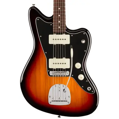 Top Pick Fender American Professional Classic Jazzmaster - 3-Color Sunburst