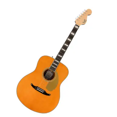 Fender California Vintage Palomino Acoustic-Electric Guitar Bargain