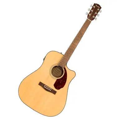 Fender CD-140SCE Dreadnought Acoustic-Electric Guitar Final Sale