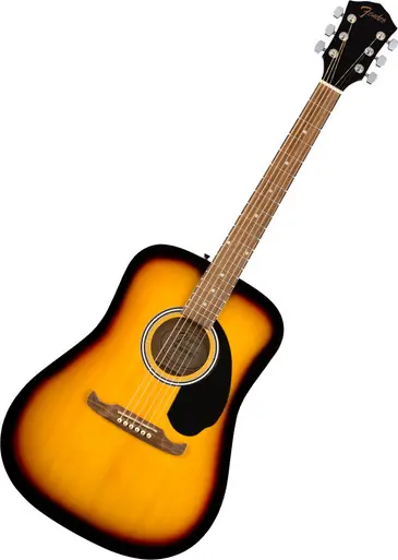 Mega Sale Fender FA-125 Dreadnought Acoustic Guitar