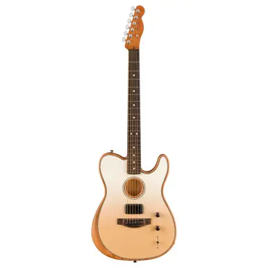 Limited Time Fender FINNEAS Signature Acoustasonic Player Telecaster