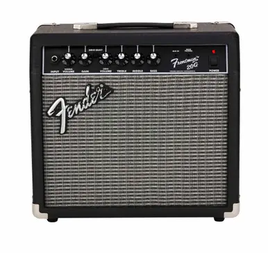 Fender Frontman 20G Combo Electric Guitar Amp One Day Deal