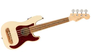 Fender Fullerton P Bass Ukulele Place Order