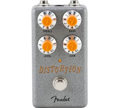In Demand Fender Hammertone Distortion Effect Pedal