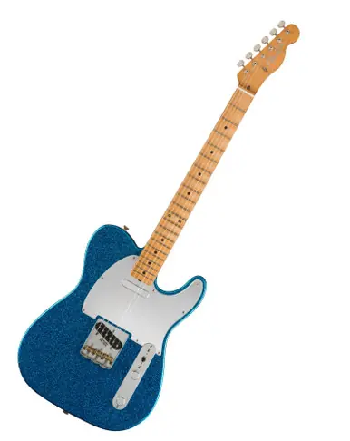 Fender J Mascis Telecaster Solidbody Electric Guitar In Demand