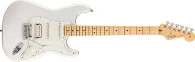 While Supplies Last Fender Juanes Stratocaster Solidbody Electric Guitar - Luna White