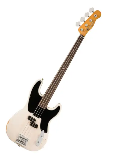 Brand New Fender Mike Dirnt Road Worn 4-String Electric Precision Bass