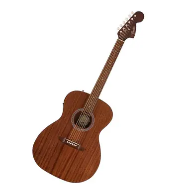 Premium Fender Monterey Standard Acoustic-Electric Guitar