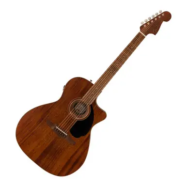 Fender Newporter Special Acoustic-Electric Guitar Hot Picks