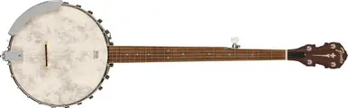 Handmade Fender PB-180E Acoustic-Electric Banjo
