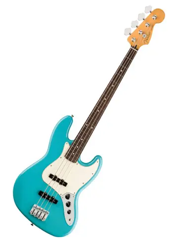 Exclusive Fender Player II Electric 4-String Jazz Bass