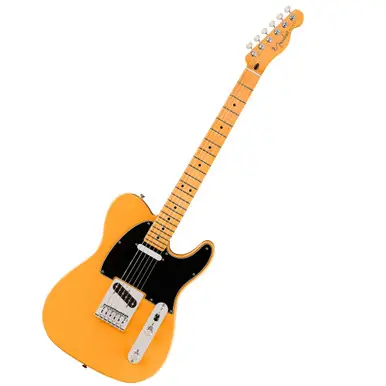 Fender Player II Telecaster Chambered Ash Solidbody Electric Guitar Must Have